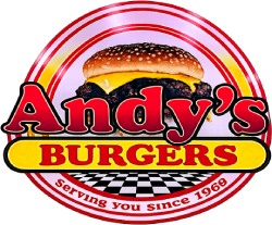 Andys Burgers Ontario Logo